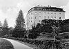 Domanice - Zamek na zdjciu z lat 1920-1930