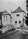 Gogwek - Zamek w Gogwku na pocztwce z lat 30. XX wieku