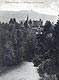Grka - Zamek w Grce na widokwce z lat 1910-1920