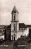 Szprotawa - Zamek w Szprotawie na zdjciu 1938 roku