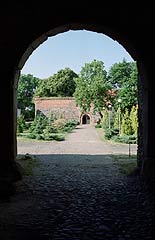 Zamek w Bierzgowie