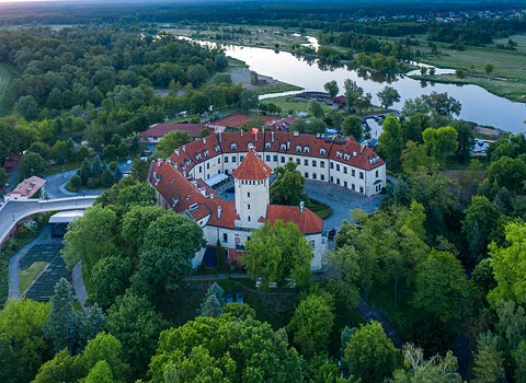 Zamek w Putusku