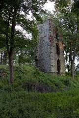 Zamek w Starej Kamienicy