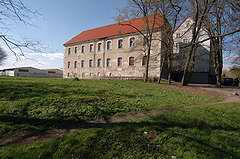 Zamek w Szczecinku