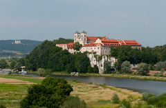 Klasztor w Tycu